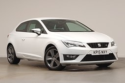 SEAT Leon SC (13-18) 1.4 TSI (150bhp) FR (Technology Pack) 3d For Sale - Arnold Clark Armadale Citroen / Vanstore, Armadale