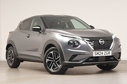 Nissan Juke SUV (19 on) 1.6 Hybrid N-Connecta 5dr Auto For Sale - Arnold Clark Armadale Citroen / Vanstore, Armadale