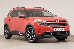 Citroen C5 Aircross (18 on) Flair Plus BlueHDi 130 S&S 5d For Sale - Arnold Clark Armadale Citroen / Vanstore, Armadale
