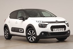 Citroen C3 (17-24) 1.2 PureTech 110 Plus 5dr EAT6 For Sale - Arnold Clark Armadale Citroen / Vanstore, Armadale