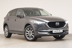 Mazda CX-5 SUV (17 on) Skyactiv-G 165ps 2WD Sport 5d For Sale - Arnold Clark Armadale Citroen / Vanstore, Armadale