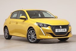 Peugeot 208 Hatchback (19 on) Active Premium 1.2 PureTech 100 S&S EAT8 auto 5d For Sale - Arnold Clark Armadale Citroen / Vanstore, Armadale