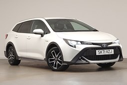 Toyota Corolla Trek (19-21) 1.8 VVT-i Hybrid 122hp auto 5d For Sale - Arnold Clark Armadale Citroen / Vanstore, Armadale