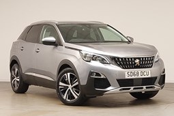 Peugeot 3008 SUV (16-24) Allure 1.2 PureTech 130 S&S 5d For Sale - Arnold Clark Armadale Citroen / Vanstore, Armadale