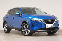 Nissan Qashqai SUV (21 on) 1.5 E-Power N-Connecta 5dr Auto For Sale - Arnold Clark Armadale Citroen / Vanstore, Armadale