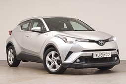 Toyota C-HR SUV (17-23) Icon 1.8 Hybrid FWD auto 5d For Sale - Arnold Clark Armadale Citroen / Vanstore, Armadale