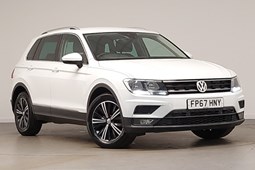 Volkswagen Tiguan (16-24) 2.0 TDi BMT (150bhp) SE Nav 5d For Sale - Arnold Clark Armadale Citroen / Vanstore, Armadale
