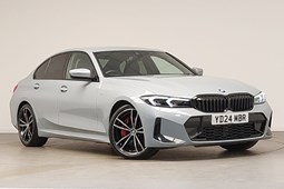 BMW 3-Series Saloon (19 on) 320d MHT M Sport 4dr Step Auto For Sale - Arnold Clark Armadale Citroen / Vanstore, Armadale