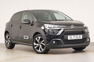 Citroen C3 (17-24) 1.2 PureTech Shine Plus 5dr For Sale - Arnold Clark Armadale Citroen / Vanstore, Armadale