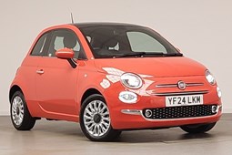 Fiat 500 Hatchback (08-24) 1.0 Mild Hybrid 3dr For Sale - Arnold Clark Armadale Citroen / Vanstore, Armadale