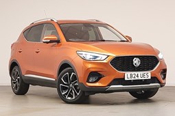 MG ZS SUV (17-24) 1.5 VTi-TECH Exclusive 5d For Sale - Arnold Clark Armadale Citroen / Vanstore, Armadale