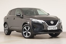 Nissan Qashqai SUV (21 on) 1.3 DiG-T MH 158 N-Connecta 5dr Xtronic For Sale - Arnold Clark Armadale Citroen / Vanstore, Armadale