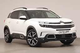 Citroen C5 Aircross (18 on) Flair Plus PureTech 130 S&S 5d For Sale - Arnold Clark Armadale Citroen / Vanstore, Armadale