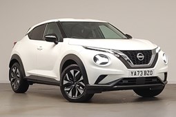Nissan Juke SUV (19 on) 1.0 DiG-T 114 Acenta 5dr DCT For Sale - Arnold Clark Armadale Citroen / Vanstore, Armadale