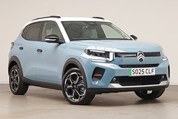 Citroen e-C3 Hatchback (24 on) 83kW Max 44kWh 5dr Auto For Sale - Arnold Clark Armadale Citroen / Vanstore, Armadale