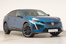 Peugeot 408 SUV (23 on) 1.2 PureTech GT 5dr EAT8 For Sale - Arnold Clark Armadale Citroen / Vanstore, Armadale