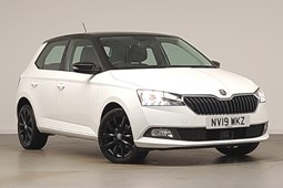 Skoda Fabia Hatchback (15-21) Colour Edition 1.0 MPI 75PS (09/2018 on) 5d For Sale - Arnold Clark Armadale Citroen / Vanstore, Armadale