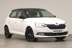 Skoda Fabia Hatchback (15-21) Colour Edition 1.0 MPI 75PS (09/2018 on) 5d For Sale - Arnold Clark Armadale Citroen / Vanstore, Armadale