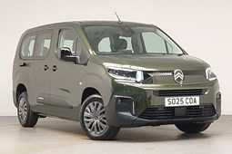 Citroen Berlingo MPV (18 on) 1.5 BlueHDi 100 Plus XL 5dr [7 seat] [6 Speed] For Sale - Arnold Clark Armadale Citroen / Vanstore, Armadale