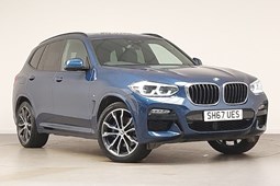 BMW X3 SUV (17-24) xDrive20d M Sport auto 5d For Sale - Arnold Clark Armadale Citroen / Vanstore, Armadale