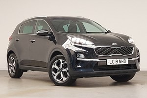 Kia Sportage (16-21) 2 1.6 CRDi 134bhp ISG (08/2018 on) 5d For Sale - Arnold Clark Armadale Citroen / Vanstore, Armadale