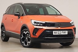 Vauxhall Crossland SUV (21 on) 1.2 Turbo [130] Ultimate 5dr Auto For Sale - Arnold Clark Armadale Citroen / Vanstore, Armadale