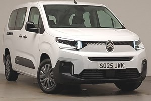 Citroen Berlingo MPV (18 on) 1.5 BlueHDi 100 Plus XL 5dr [7 seat] [6 Speed] For Sale - Arnold Clark Armadale Citroen / Vanstore, Armadale