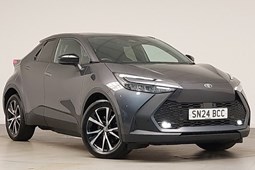Toyota C-HR SUV (24 on) 2.0 PHEV Design 5dr CVT For Sale - Arnold Clark Armadale Citroen / Vanstore, Armadale