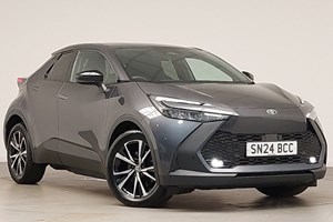 Toyota C-HR SUV (24 on) 2.0 PHEV Design 5dr CVT For Sale - Arnold Clark Armadale Citroen / Vanstore, Armadale