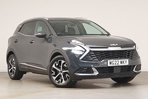 Kia Sportage SUV (22 on) 1.6T GDi ISG 3 5dr For Sale - Arnold Clark Armadale Citroen / Vanstore, Armadale