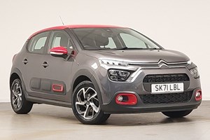 Citroen C3 (17-24) 1.2 PureTech Shine 5dr For Sale - Arnold Clark Armadale Citroen / Vanstore, Armadale
