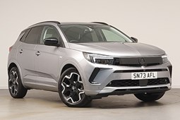 Vauxhall Grandland SUV (21-24) 1.2 Turbo Ultimate 5dr For Sale - Arnold Clark Armadale Citroen / Vanstore, Armadale