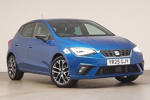SEAT Ibiza Hatchback (17 on) 1.0 TSI 115 Xcellence 5dr DSG For Sale - Arnold Clark Armadale Citroen / Vanstore, Armadale