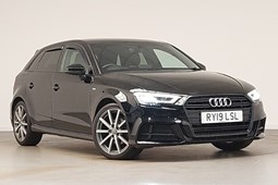 Audi A3 Sportback (13-20) Black Edition 30 TFSI 116PS 5d For Sale - Arnold Clark Armadale Citroen / Vanstore, Armadale