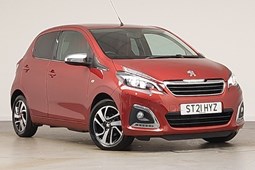 Peugeot 108 (14-22) Collection 1.0 72 (05/2018 on) 5d For Sale - Arnold Clark Armadale Citroen / Vanstore, Armadale