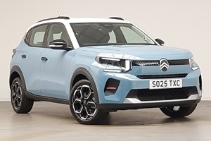 Citroen C3 Hatchback (24 on) 1.2 PureTech Plus 5dr For Sale - Arnold Clark Armadale Citroen / Vanstore, Armadale