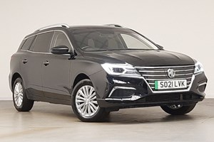 MG MG5 EV Estate (20 on) 115kW Exclusive EV 53kWh Auto 5d For Sale - Arnold Clark Armadale Citroen / Vanstore, Armadale