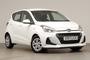 Hyundai i10 (14-20) SE 1.2 87PS 5d For Sale - Arnold Clark Armadale Citroen / Vanstore, Armadale