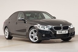BMW 3-Series Saloon (12-19) 320d M Sport (07/15-) 4d Step Auto For Sale - Arnold Clark Armadale Citroen / Vanstore, Armadale
