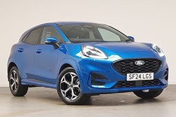 Ford Puma SUV (19 on) 1.0 EcoBoost Hybrid mHEV ST-Line 5dr For Sale - Arnold Clark Armadale Citroen / Vanstore, Armadale