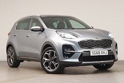 Kia Sportage (16-21) GT-Line 1.6 T-GDi 174bhp DCT auto ISG AWD (08/2018 on) 5d For Sale - Arnold Clark Armadale Citroen / Vanstore, Armadale