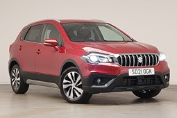 Suzuki SX4 S-Cross (13-21) 1.4 Boosterjet 48V Hybrid SZ5 ALLGRIP 5d For Sale - Arnold Clark Armadale Citroen / Vanstore, Armadale