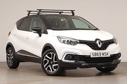 Renault Captur (13-19) Iconic TCe 90 5d For Sale - Arnold Clark Armadale Citroen / Vanstore, Armadale
