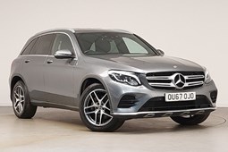 Mercedes-Benz GLC-Class (15-22) GLC 220d AMG Line 5d Auto For Sale - Arnold Clark Armadale Citroen / Vanstore, Armadale