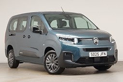 Citroen Berlingo MPV (18 on) 1.5 BlueHDi 130 Plus XL 5dr EAT8 [7 seat] For Sale - Arnold Clark Armadale Citroen / Vanstore, Armadale