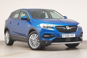 Vauxhall Grandland X SUV (18-21) Tech Line Nav 1.2 (130PS) Turbo S/S 5d For Sale - Arnold Clark Armadale Citroen / Vanstore, Armadale