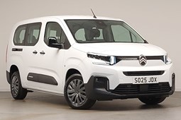 Citroen Berlingo MPV (18 on) 1.5 BlueHDi 130 Plus XL 5dr EAT8 [7 seat] For Sale - Arnold Clark Armadale Citroen / Vanstore, Armadale