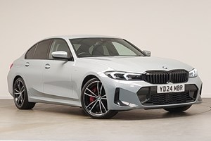 BMW 3-Series Saloon (19 on) 320d MHT M Sport 4dr Step Auto For Sale - Arnold Clark Armadale Citroen / Vanstore, Armadale