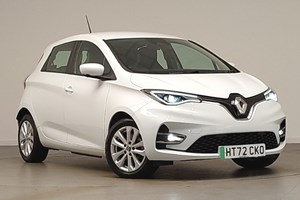 Renault Zoe Hatchback (12 on) 100kW SE R135 50kWh Rapid Charge 5dr Auto For Sale - Arnold Clark Armadale Citroen / Vanstore, Armadale