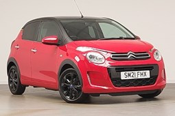 Citroen C1 (14-22) 1.0 VTi 72 JCC+ 5d For Sale - Arnold Clark Armadale Citroen / Vanstore, Armadale